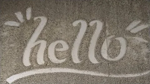 Writing names #live #foryou