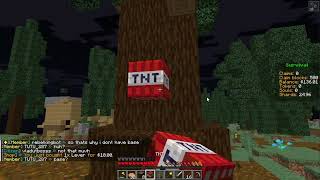 How to get money fast in ExtremeCraft(survival) screenshot 2