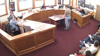 Public Safety & Courts and Health & Human Services Committees