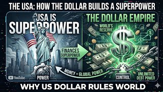 Why Every Country on Earth Needs the US Dollar to Survive