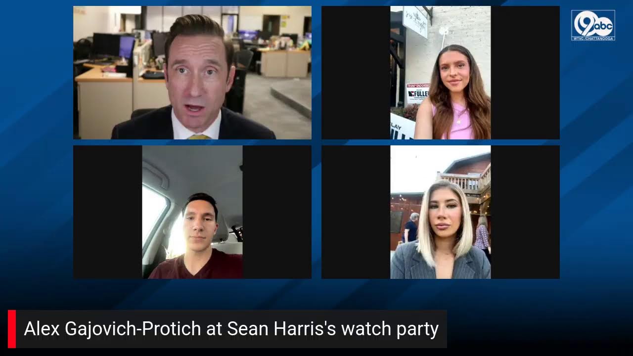 LIVE ELECTION COVERAGE: Polls close in Northwest Georgia