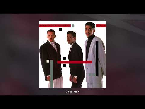 TKA - Don't Be Afraid (Dub Mix) [Official Visualizer]