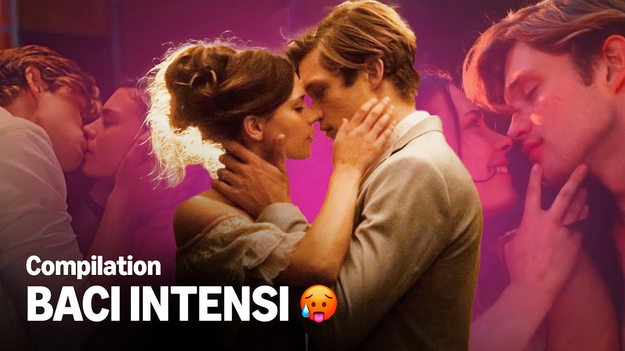 I BACI più INTENSI 🔥 | Maxton Hall S1 + S2