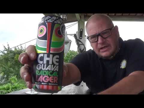 #2439 Che Guava - Williams Brothers Brewing 