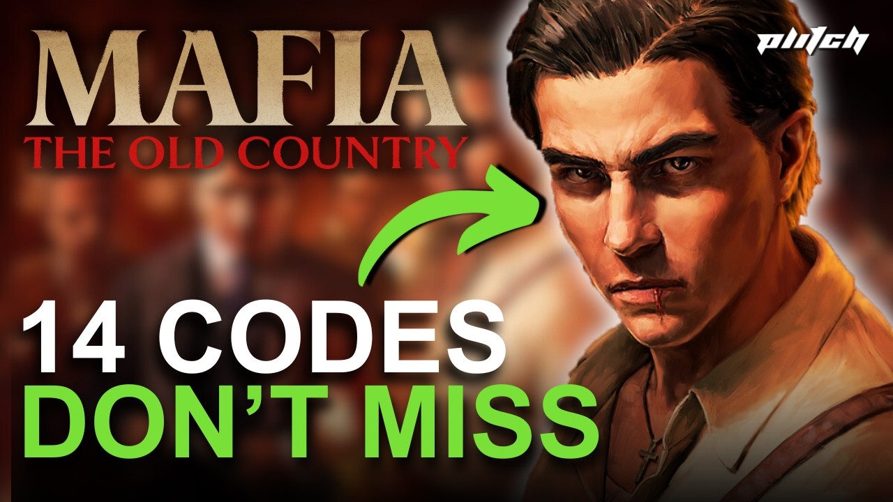 MAFIA - THE OLD COUNTRY Cheats: GODMODE, ADD MONEY, UNLIMITED AMMO | Trainer by PLITCH 💰