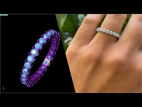 Full Eternity Ring