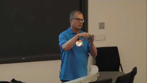 Advanced Laser Diagnostics in Combustion Research, Linne, Day 3, Part 2