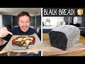 DIY Black Bread Recipe
