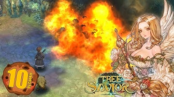Tree of Savior [#10] - Woods of the Linked Bridges (no commentary)
