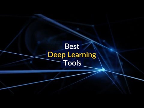 Best Deep Learning Tools - Welcome.AI