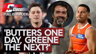 What's holding up Butters' decision as Cats loom, Swans latest & a draft lottery? - Footy Classified