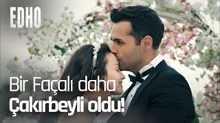 Hızır Ali ve Didem'in düğünü - EDHO Efsane Sahneler