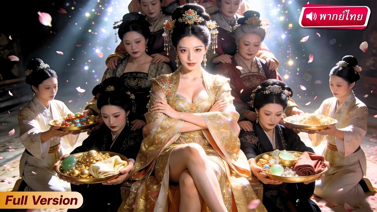 สาวปลอมตัวแสร้งเป็นสามัญชน ถูกที่แม่ผัวหยามไร้ค่า ก่อนเผยตัวว่าเป็นคุณหนูใหญ่ลูกสาวเสนาบดี ฟาด!?