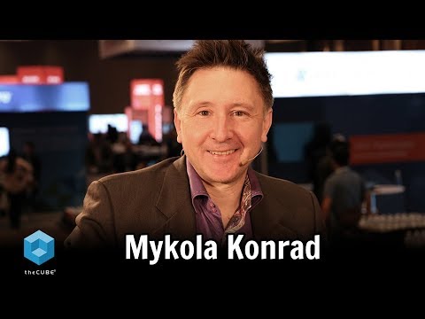 Mykola Konrad, Ribbon Communications | Fortinet Accelerate 2018