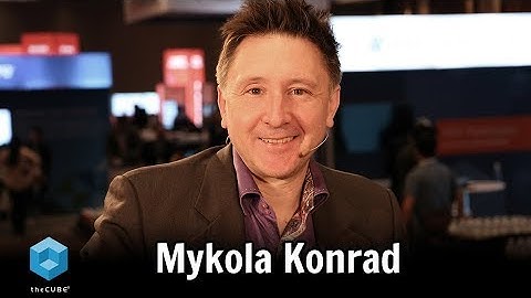 Mykola Konrad, Ribbon Communications | Fortinet Accelerate 2018