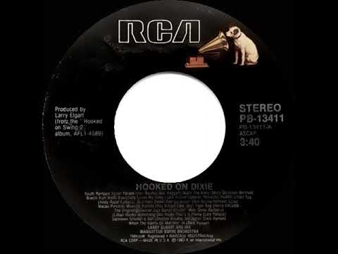 1983 Larry Elgart And His Manhattan Swing Orchestra - Hooked On