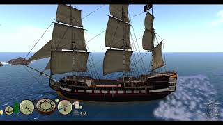 N K Midas Eastindiaman