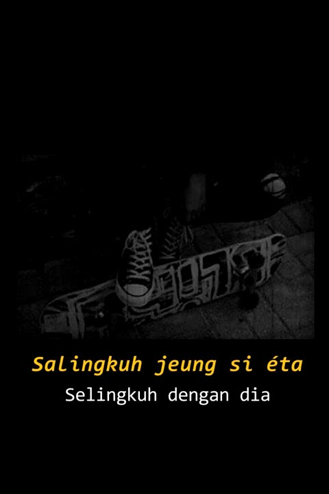 Story WA Lagu Stand Here Alone - Modar