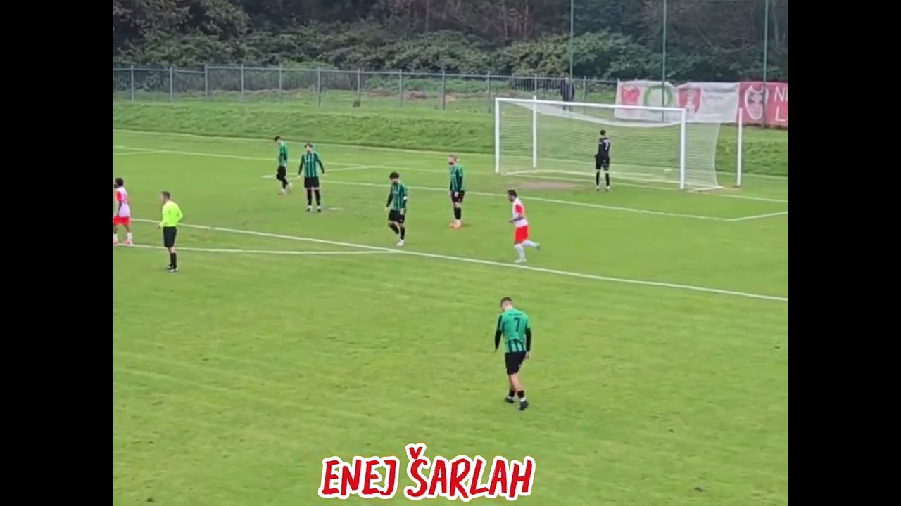 🔥 Dva zadetka – en sam duh ekipe! 💪⚽️ NK SVOBODA LJUBLJANA