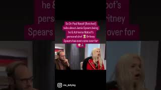 @britneyspears’ father was working for Adrienne Maloof when Britney was put in her CON #rhobh