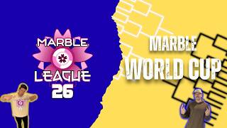 The Best of Marble League + JOIN THE 2026 MARBLE WORLD CUP