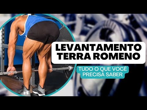 Diferença entre: Levantamento Terra tradicional, Terra Sumo, Romeno e Stiff