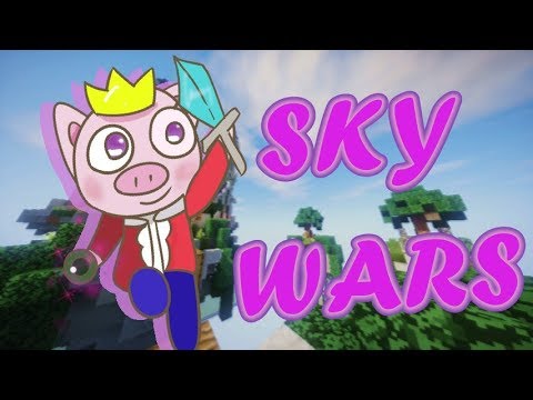 the ultimate test of minecraft skill (skywars lucky mode w/ TimeDeo) - the ultimate test of minecraft skill (skywars lucky mode w/ TimeDeo)