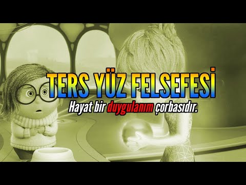 Yetişkinlere Hayatı Öğreten Animasyon Filmi || Ters Yüz Felsefesi