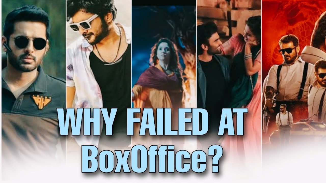 Why Movies FAILED at Box Office 🔥 | GBU, Robinhood, Jack, Odela 2 | Movie Box Office Review