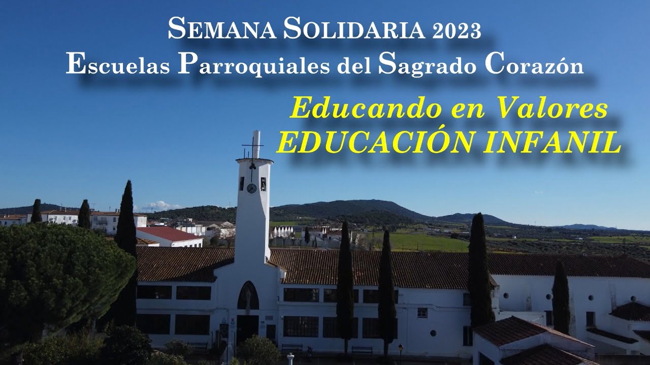 Inicio - Escuelas Parroquiales Sagrado Corazón de Olivenza