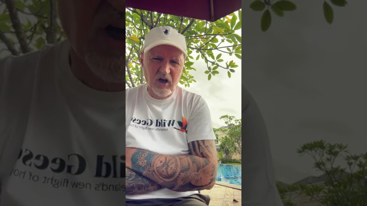 Преступность в городе Уотерфорд, Ирландия