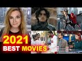 Top Ten Best Movies of 2021