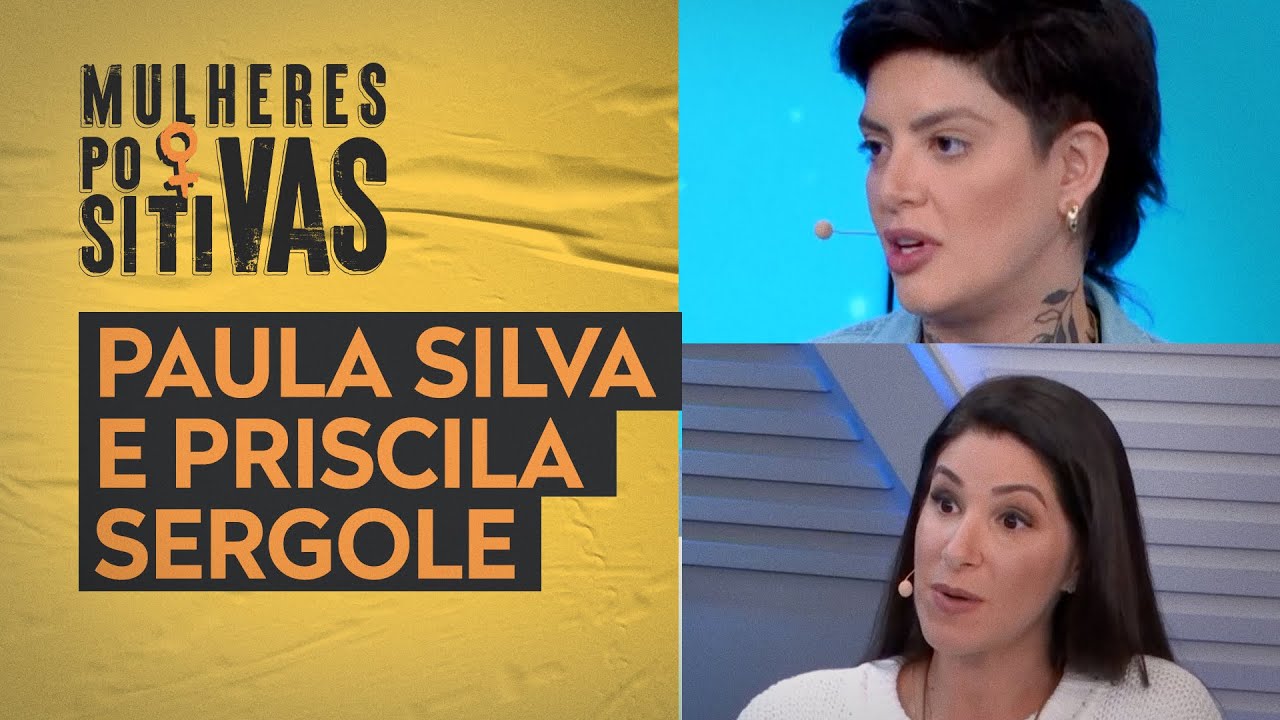 Paula Silva e Priscila Sergole – Google Cloud | Mulheres Positivas