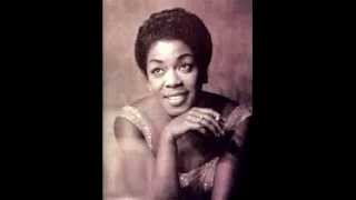 Watch Sarah Vaughan Mr Wonderful video