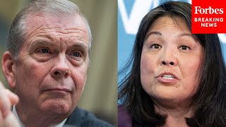 Tim Walberg Slams Acting Labor Sec. Julie Su Over Proposed Overtime Rule: ‘It’s A Waste Of Time’