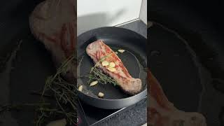 You have to try this Creamy Mushroom Pork Tenderloin! #dinnerideas #cooking #shorts