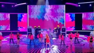 Kylie Minogue - Better Than Today - The X Factor