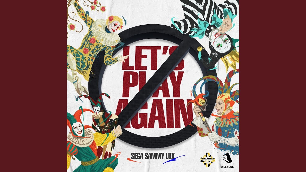 Watch LET'S PLAY AGAIN on YouTube Watch LET'S PLAY AGAIN on YouTube