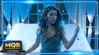 María León impactó a los jueces con su coreografía | Mira Quién Baila