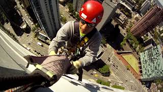 Rope Access - Underpressure "IV" - Vancouver