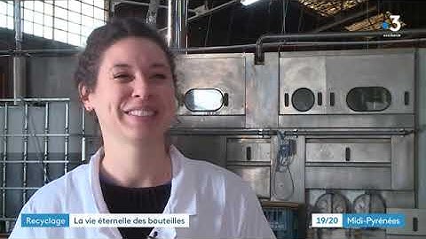 A Portet (31), une coopérative relance  la consigne de bouteilles en verre à l