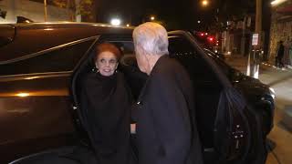 Carole Cook and husband Tom Troupe share thoughts on SF 49ers Cheerleader Protester and Serena Willi