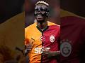 Galatasaray osiman sizde yeniyor#tiktok #instagram #shorts
