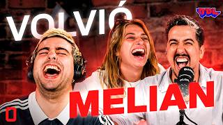 LLEGÓ MELIAN A ESPAÑA | #TapadosDeLaburo 22/7