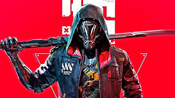 Ghostrunner Kill Run - Gameplay [PC ULTRA 60FPS]