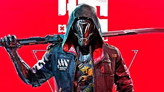 Ghostrunner Kill Run - Gameplay [PC ULTRA 60FPS]