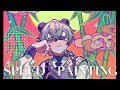 イラストメイキング-speed painting