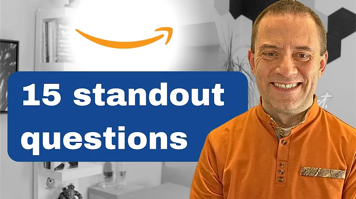 15 Bold Questions That Make You Stand Out in Your Amazon Interview