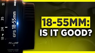 What Is 18-55mm LENS, and What Is It Used For? (Guide)