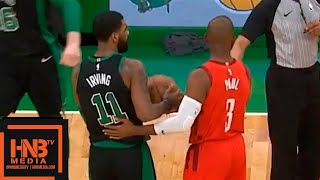 Houston Rockets vs Boston Celtics 1st Qtr Highlights | March 3, 2018-19 NBA Season